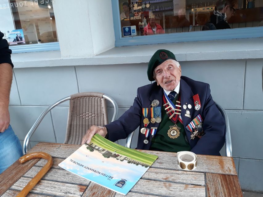 Normandy D-Day Beaches Private British Sector From Bayeux - Important Information