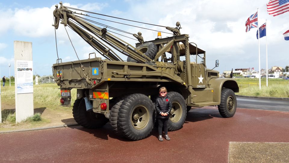 Normandy D-Day Beaches Private Canadian Sector From Bayeux - Pricing and Reservations