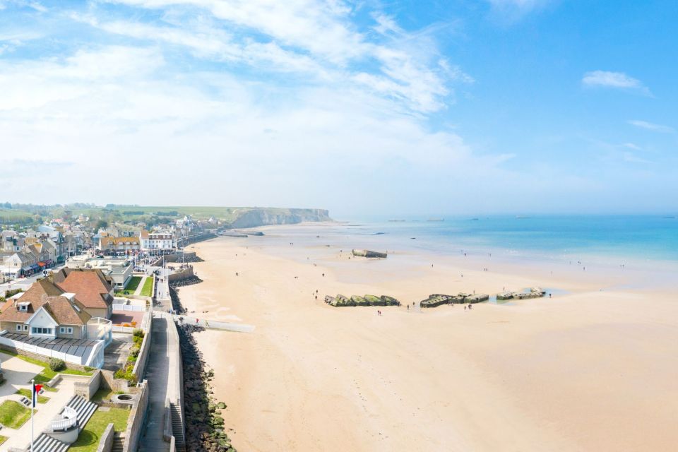 Normandy DDay Beaches Private Tour From Your Hotel in Paris - Additional Information