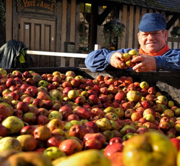 Normandy: Private Full-Day Foodie Tour - Important Information