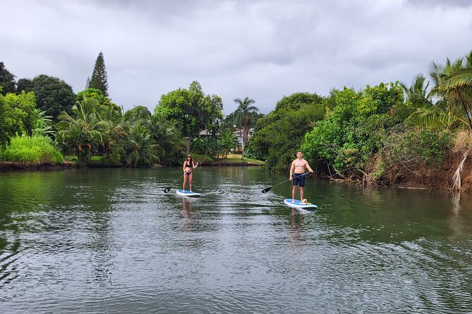 North Shore and Oahu Tour From Honolulu With Kayak or SUP - Weather Considerations and Policies