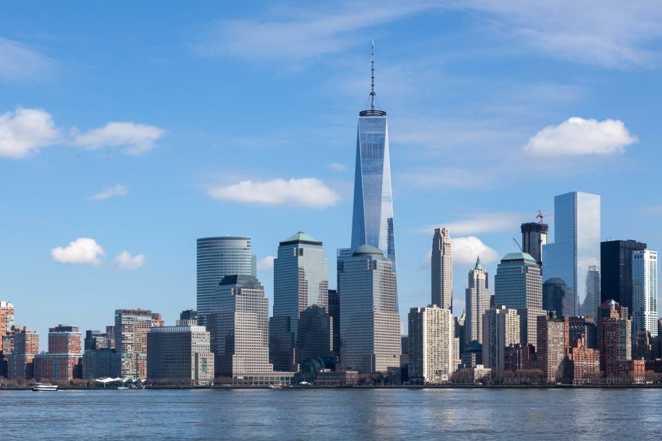 NYC: 9/11 Memorial Tour and Optional Observatory Ticket - Cancellation Policy