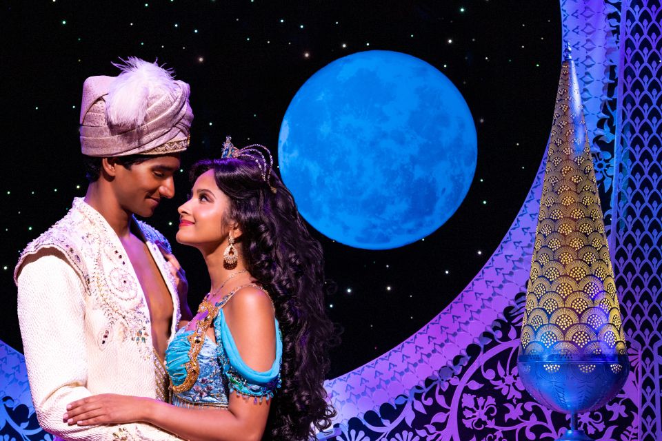 NYC: Aladdin on Broadway Tickets - Sum Up