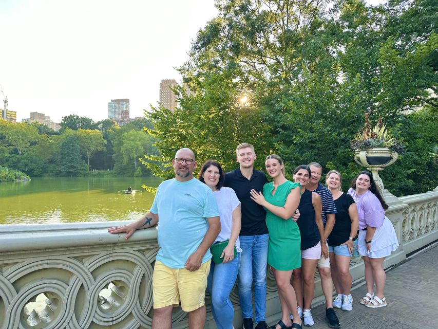 NYC: Central Park Highlights Guided Tour - Customer Reviews and Testimonials