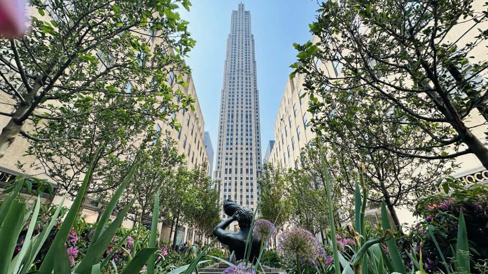 NYC: History and Highlights of Midtown Manhattan - Booking Information for the Tour
