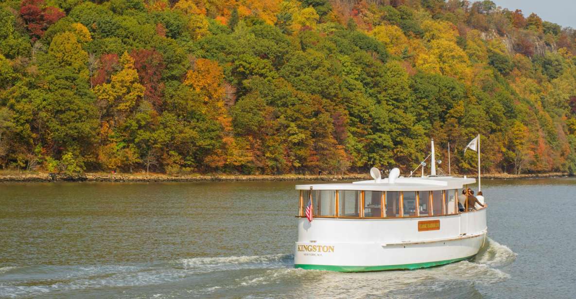 NYC: Hudson River Fall Foliage Yacht Tour - Common questions