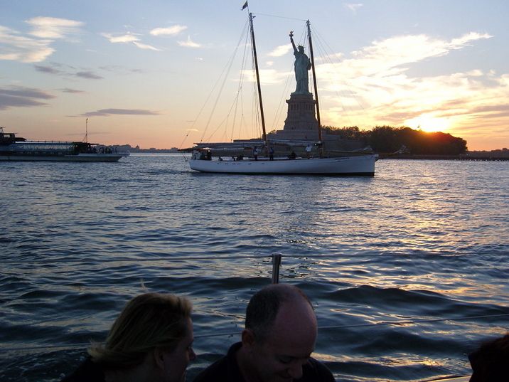 NYC: Sunset Sail Aboard Schooner Adirondack - Directions