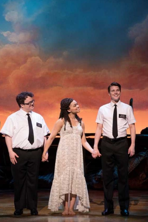 NYC: The Book of Mormon Musical Broadway Tickets - Summary