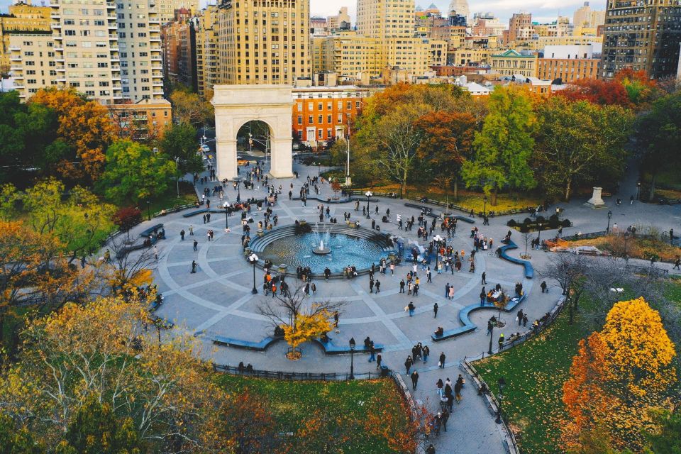 NYC's Greenwich Village Private Walking Tour - Inclusions