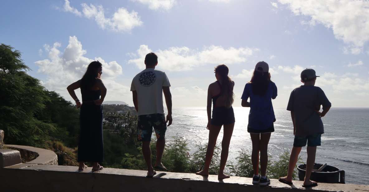 Oahu: Active Circle Island Tour - Customer Experiences