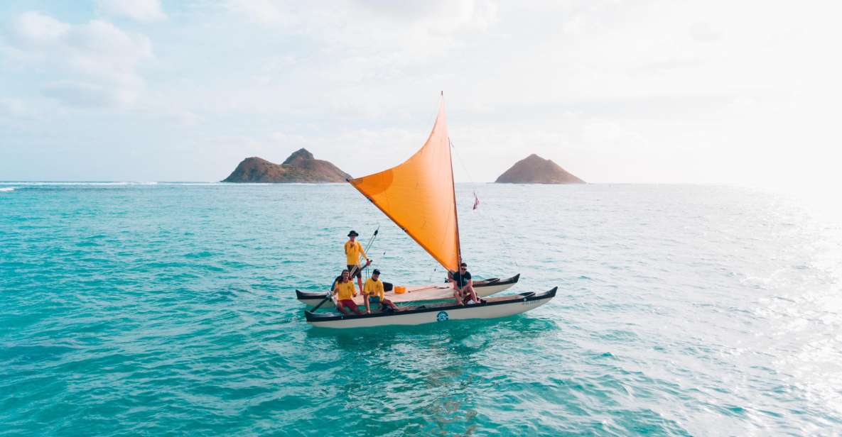 Oahu: Authentic Hawaiian Sailing Adventure to Mokuluas - Traveler Experiences