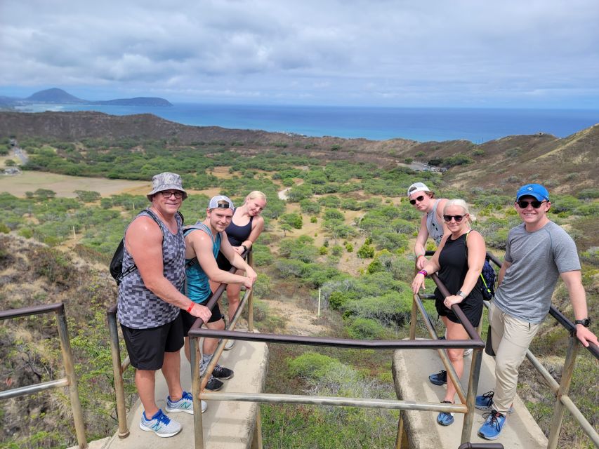 Oahu: Honolulu E-Bike Ride and Diamond Head Hike - Sum Up