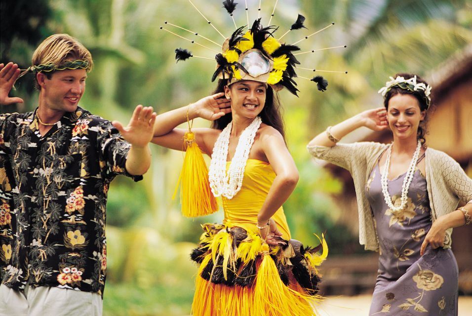 Oahu: Islands of Polynesia Tour & Live Cultural Performance - Important Information