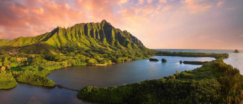 Oahu: Kualoa Movie Sites, Jungle, and Buffet Tour Package - Tour Package Overview