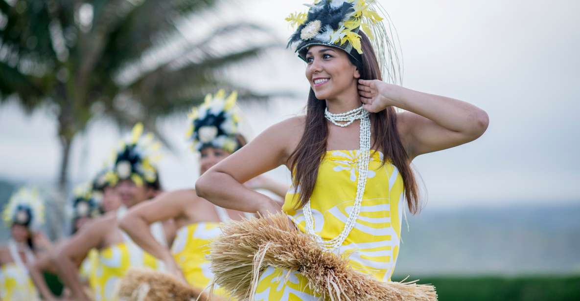 Oahu: Queens Waikiki Luau - Booking Information