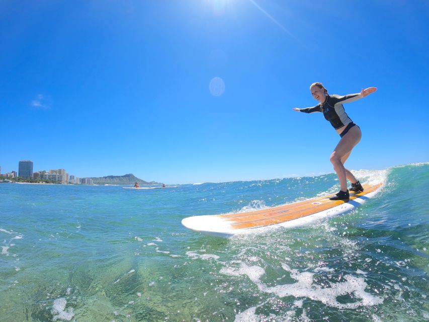 Oahu: Surfing Lessons for 2 People - Restrictions and Requirements