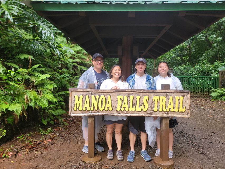 Oahu: Waikiki E-Bike Ride and Manoa Falls Hike - Sum Up