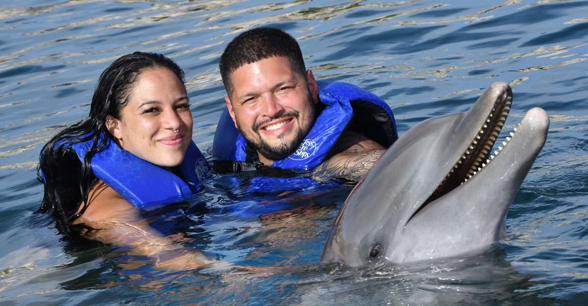 Ocean World Dolphin Swim & Sea Lion Combo From Puerto Plata - Location and Excursion Details