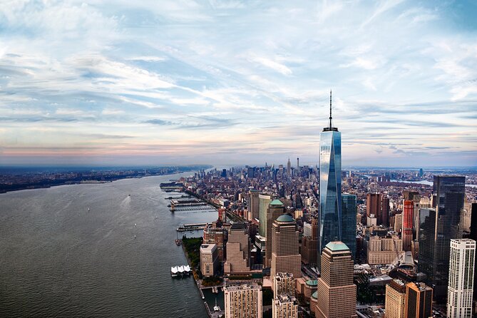 One World Observatory Skip-the-Line All Inclusive Ticket - Refund Policy Details