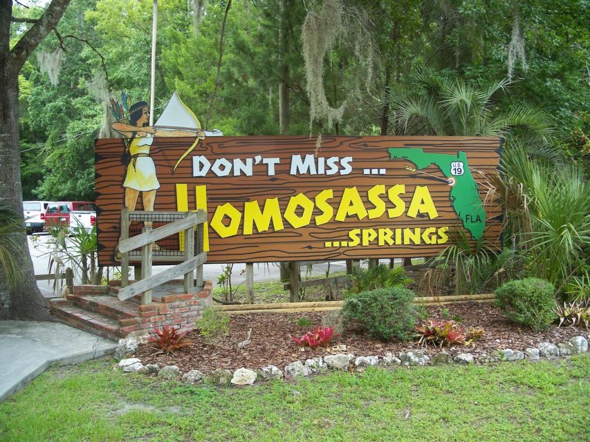 Orlando: Swim With Manatees and Homosassa State Park Visit - Customer Reviews and Testimonials
