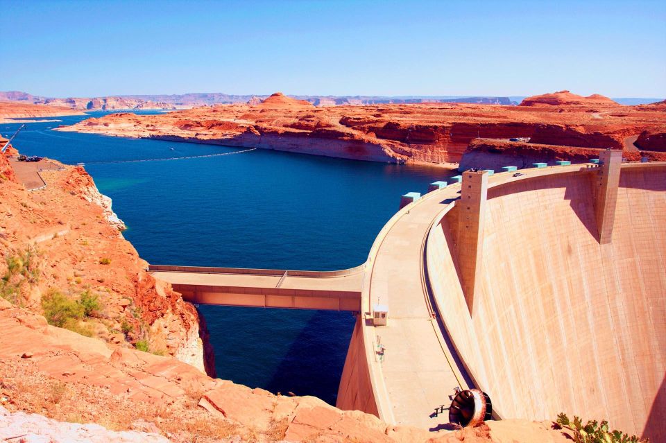 Page: Lake Powell Scenic Dam Cruise - Important Information