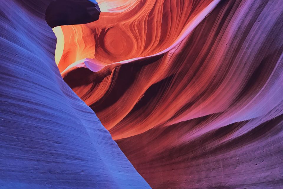 Page: Lower Antelope Canyon Entry and Guided Tour - Important Information