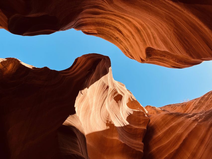 Page: Mystical Antelope Canyon Guided Tour - Important Information