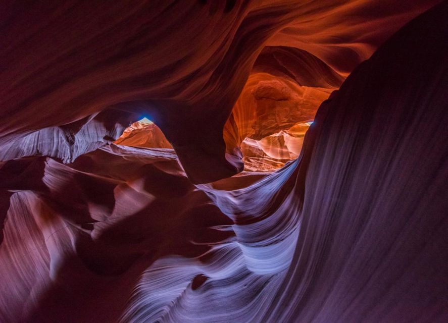 Page: Secret Antelope Canyon Tour - Additional Information