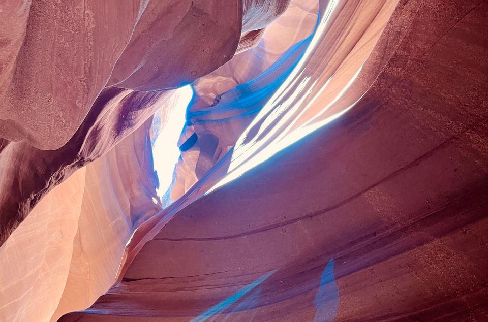 Page: Upper Antelope Canyon Sightseeing Tour W/ Entry Ticket - Review Summary & Feedback
