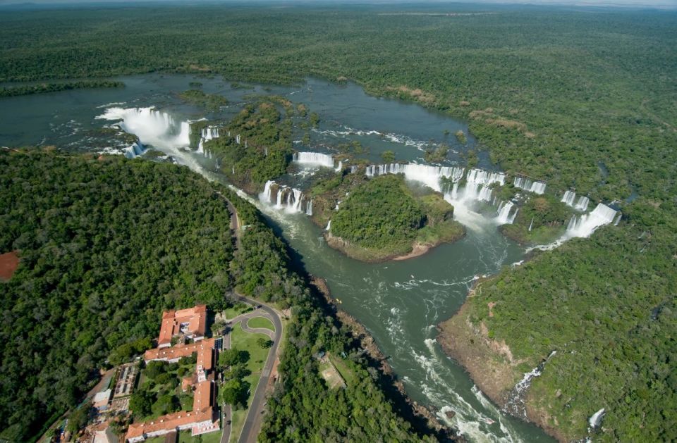 Parana: Argentinean Falls Tour With Pickup - Tour Highlights and Inclusions