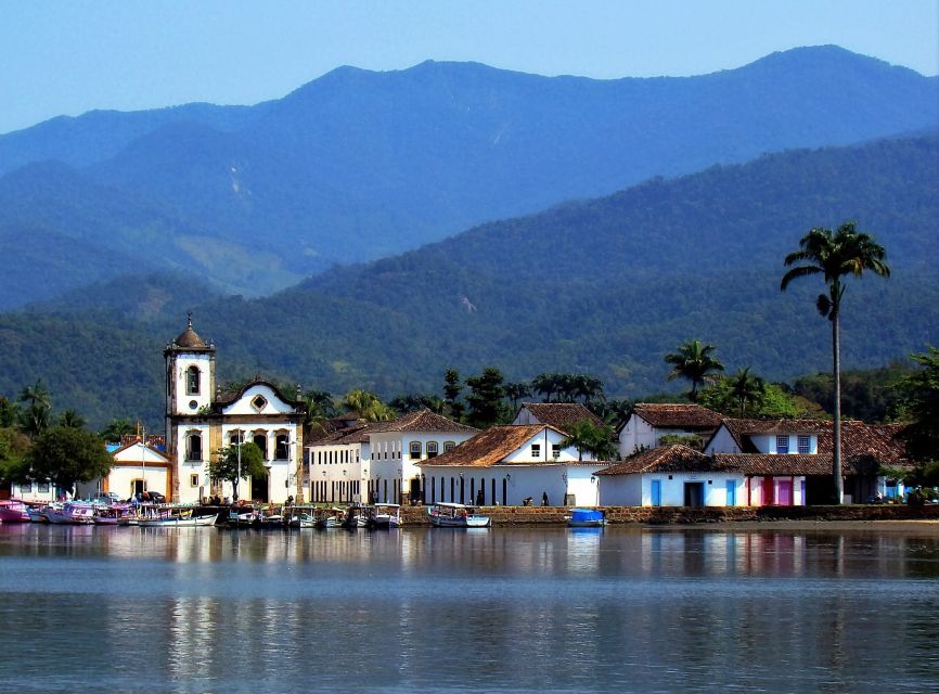 Paraty: Guided Old Town Walking Tour With Pickup - Common questions