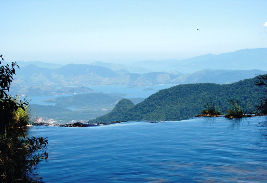 Paraty: Jeep Tour Waterfalls With Cachaça Tasting - Additional Details