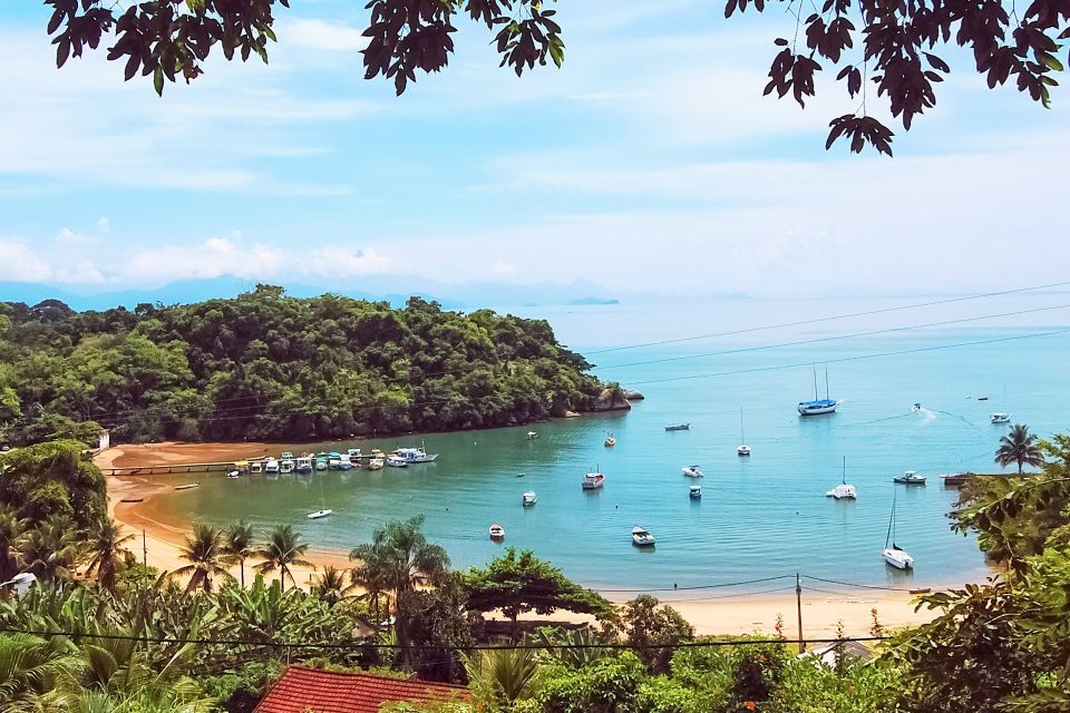 Paraty: Schooner Boat Tour With Beaches and Snorkeling - Location Insights