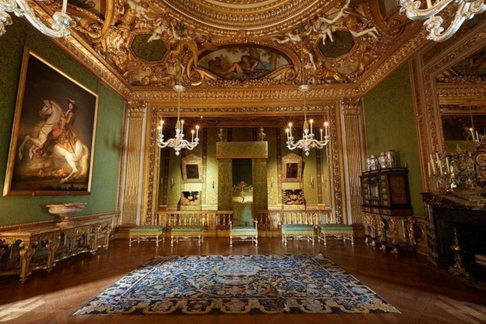 Paris: Château De Versailles and Giverny Excursion - Pricing Information
