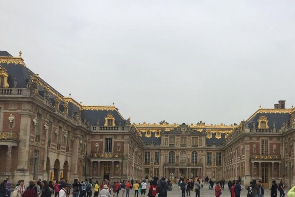 Paris: Châteaux Versailles and Vaux-le-Vicomte Excursion - Customer Review