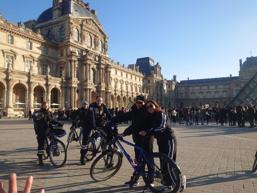 Paris City Day: Big Group From 6 to 15 Pax With Local Guide - Dining Experience and Return