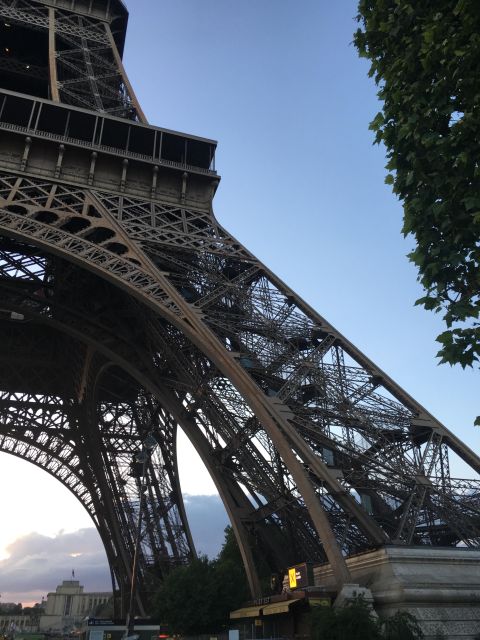 Paris: Day Tour With a Private Guide - Activity Overview