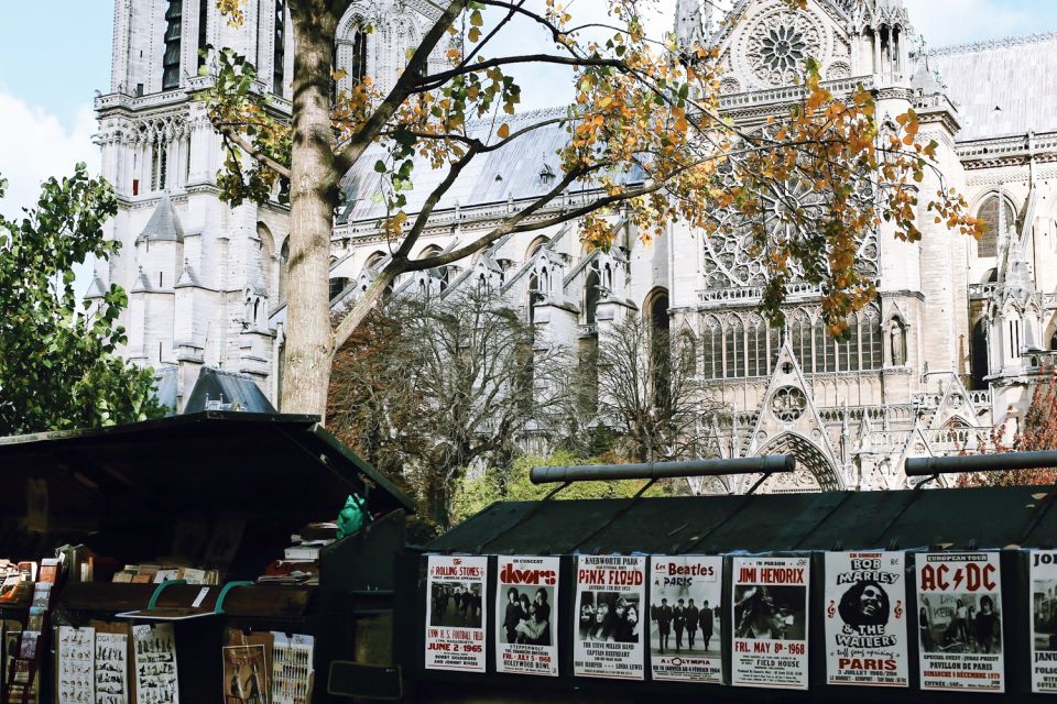 Paris: Guided Tour From Notre-Dame to Champs-Élysées - Additional Notes