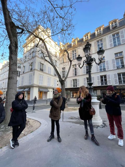 Paris: Highlights Walking Tour With an Lgbtq+ Perspective - Common questions