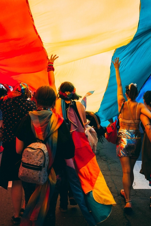 Paris: LGBTQ+ History Walking Tour - Important Information