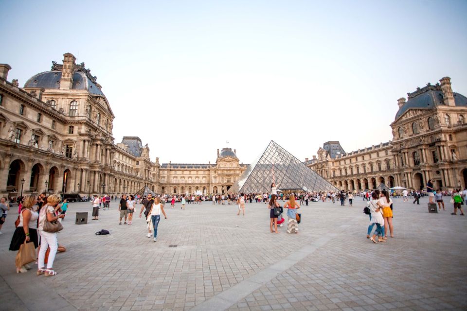 Paris: Louvre Museum Masterpieces Tour With Reserved Access - Customer Reviews