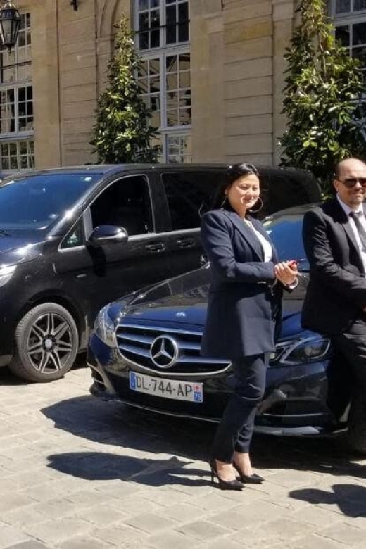 Paris : Luxury Private Transfer to Disneyland - Common questions