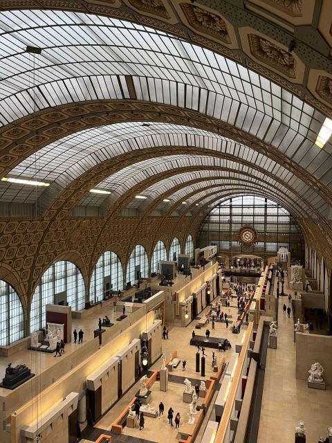 Paris Musée D'Orsay: Impressionism Masterpieces Private Tour - Sum Up