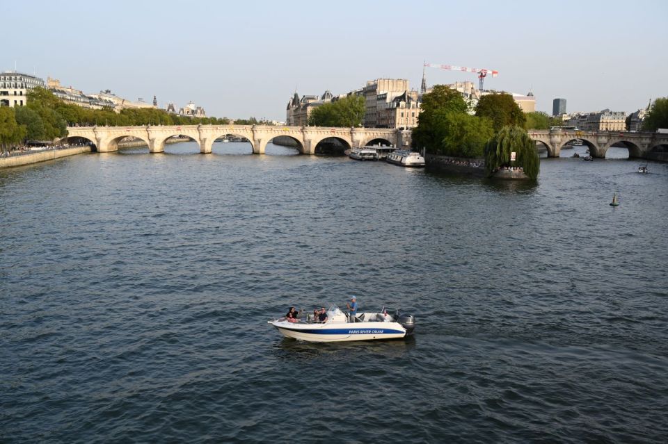 Paris Private Boat Seine River Start Near Eiffel Tower - Common questions