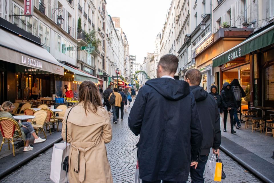 Paris: Private Christmas Food Tour With Local Guide - Inclusions