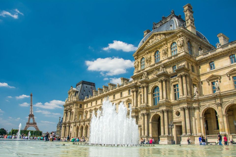 Paris: Private Guided Tour and Transfer to Airport - Customer Review