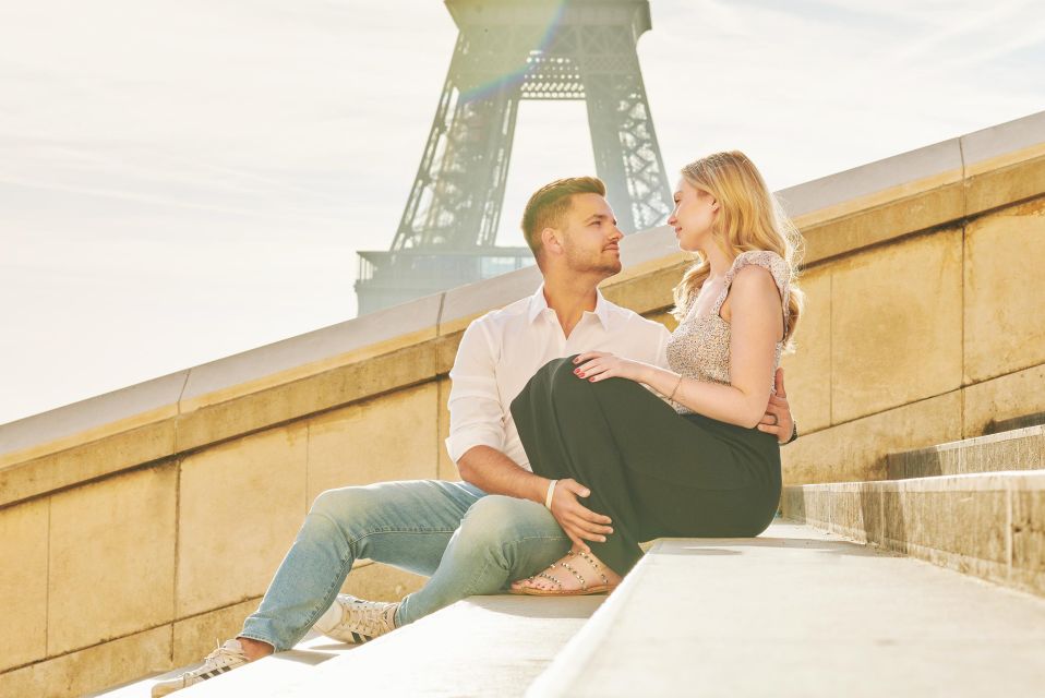 Paris: Private Photoshoot Sessions - Top Parisian Locations