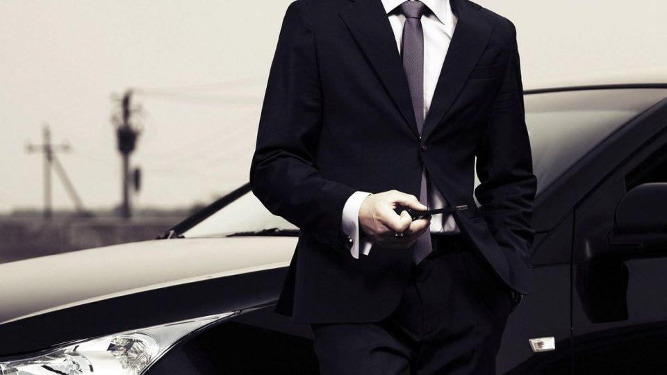 Paris: Private Transfer to or From Lyon - Quality Service With Professional Drivers
