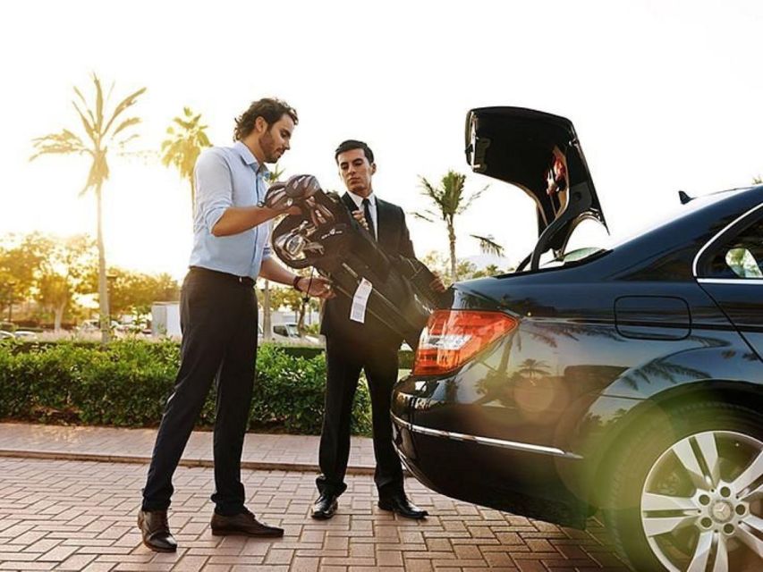 Paris: Private Transfer to or From Toulouse - Professional Driver Assistance