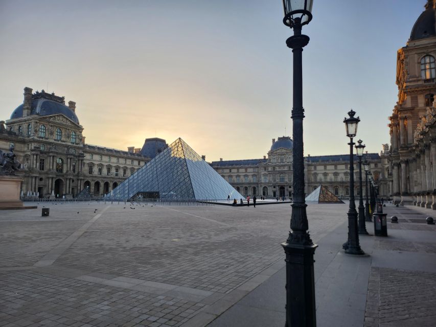 Paris Without People - Sunrise Bike Tour - Restrictions